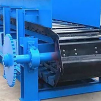 Apron Feeder Machine