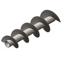 Flexible Screw Conveyor