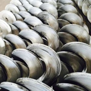 Continuous Screw