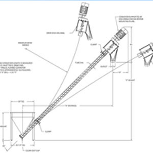 Flexible Screw